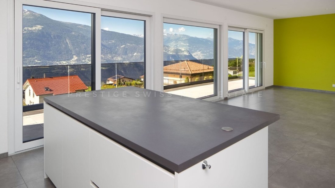 Villa in Crans-Montana, Valais, Switzerland 4 - 18534146