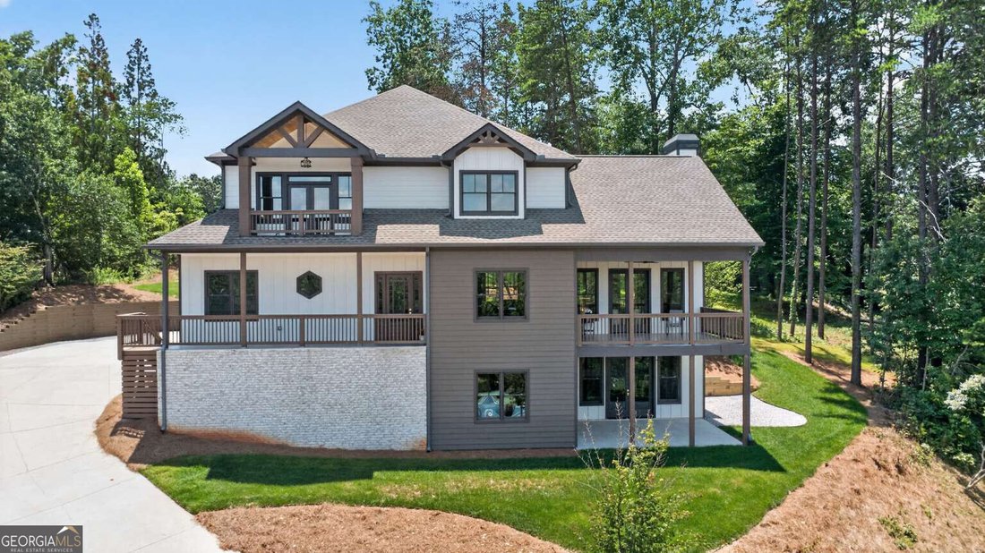 House in Gainesville, Georgia, United States 1 - 18132847