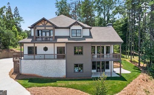 House in Gainesville, Georgia, United States 1