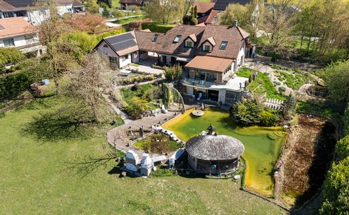 Casa a Daillens, Vaud, Svizzera 1