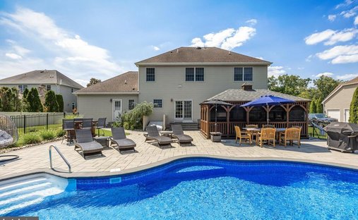 Casa a Hamilton, New Jersey, Stati Uniti 1