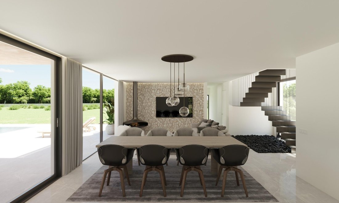 Villa a Sencelles, Isole Baleari, Spagna 4 - 18535887