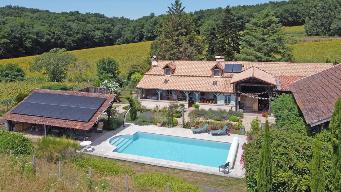 House in Tombebœuf, Nouvelle-Aquitaine, France 2 - 18536202