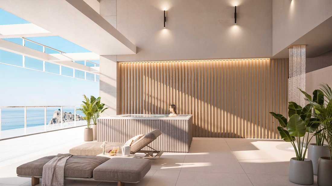 Penthouse in Benidorm, Valencian Community, Spain 5 - 18532845
