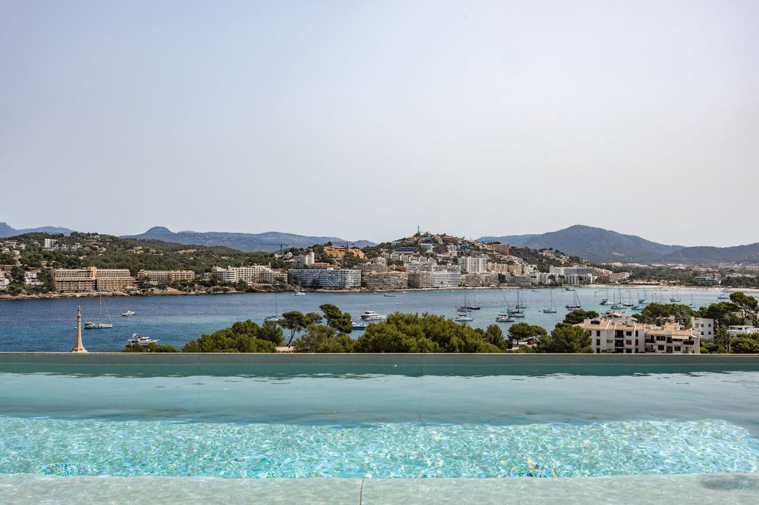 Villa in Santa Ponsa, Balearic Islands, Spain 2 - 18533413
