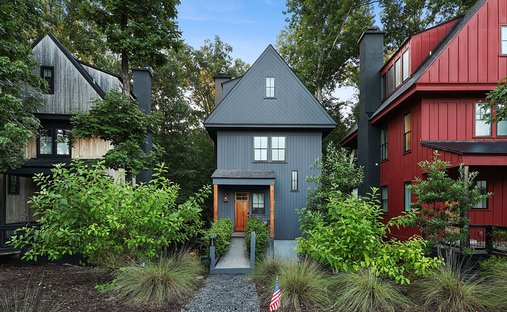 Casa a Fayetteville, Georgia, Stati Uniti 1