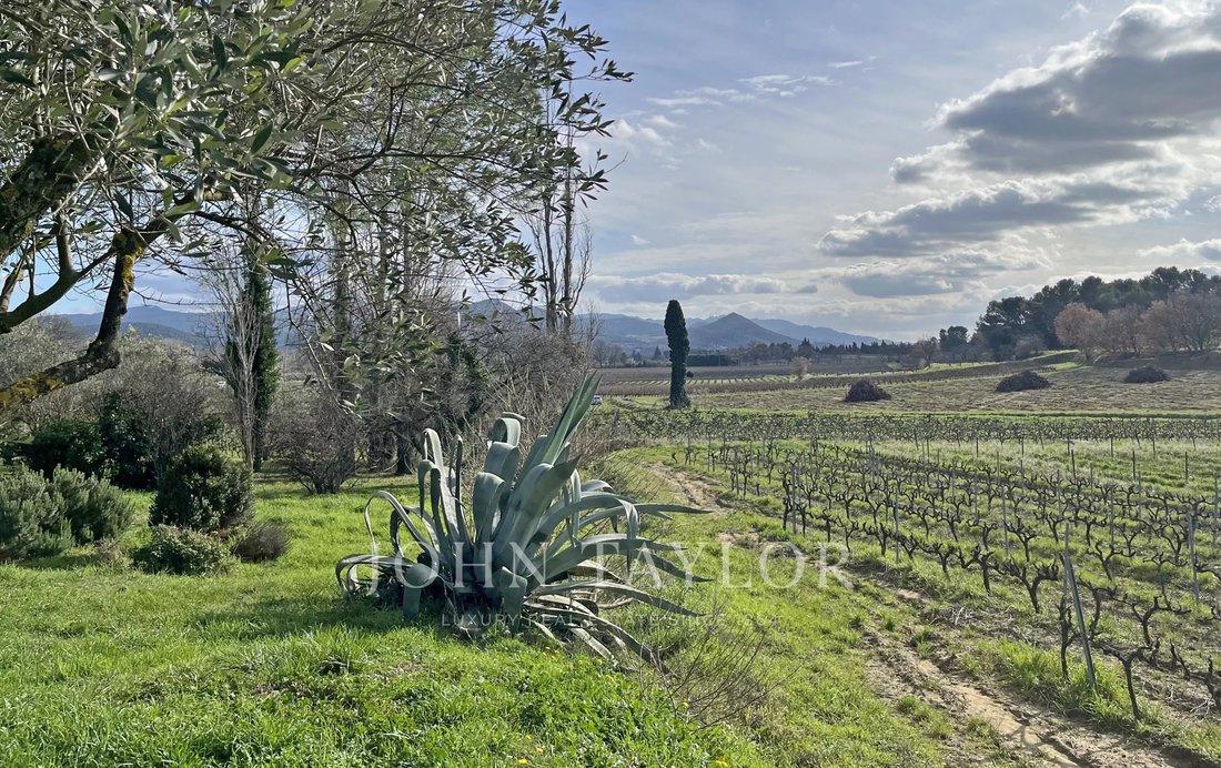 Country House in Ouest Sud, Vaison-la-Romaine, France 2 - 18532269