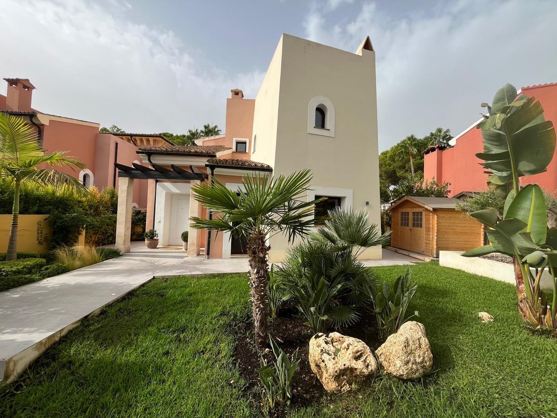 Villa in Santa Ponsa, Balearic Islands, Spain 2 - 18533375