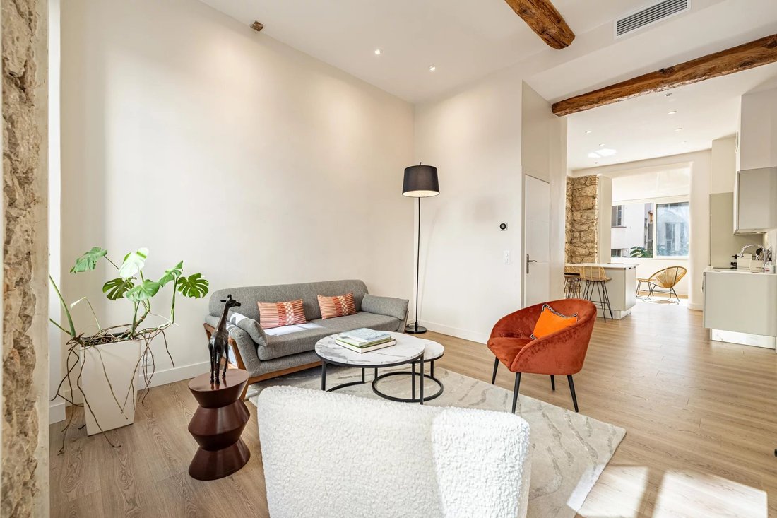 Apartment in Le Port, Nice, France 4 - 18532252