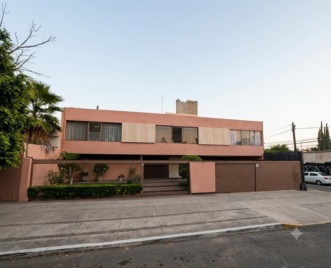 House in Aguascalientes, Aguascalientes, Mexico 1 - 18533680