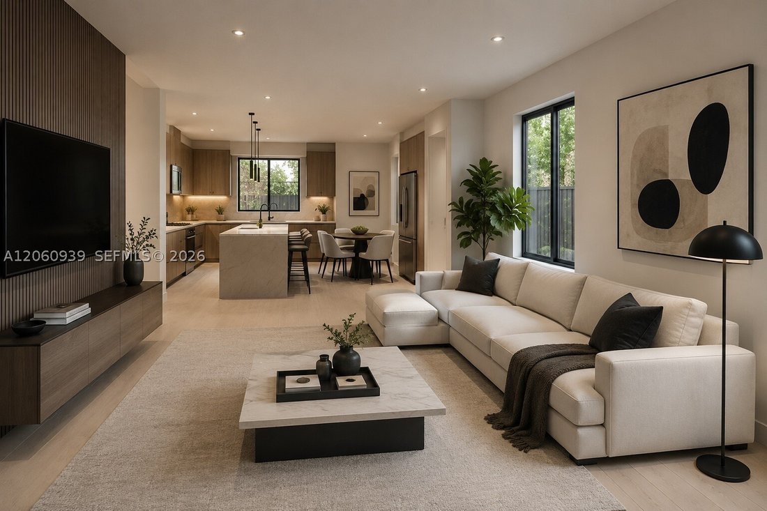 Apartment in Miami, Florida, United States 2 - 18532348