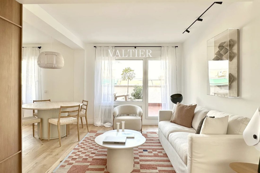 Apartment in Barrio Salamanca, Madrid, Spain 2 - 18357667