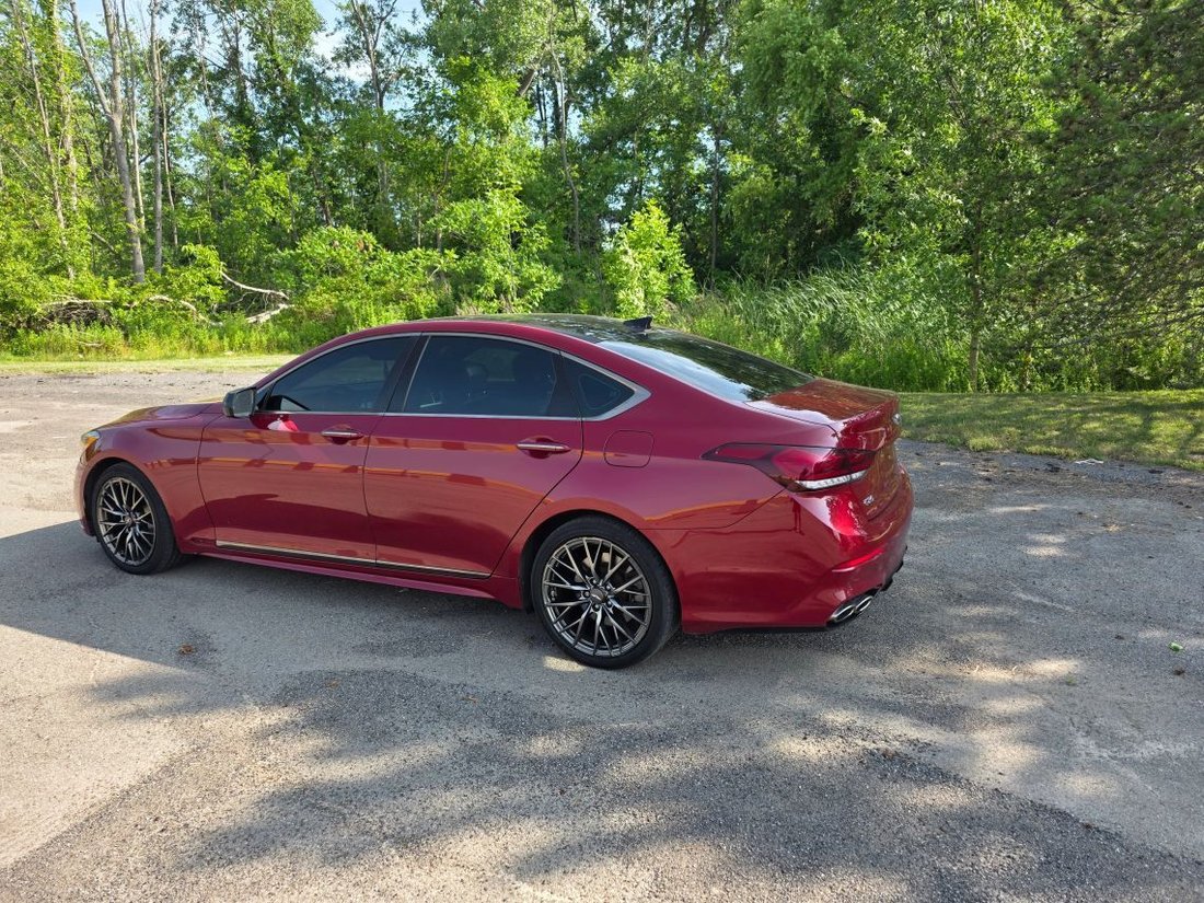 Sedan in Webster, NY, United States 5 - 17374691