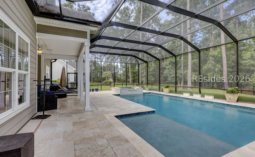 Casa a Hardeeville, Carolina del Sud, Stati Uniti 1