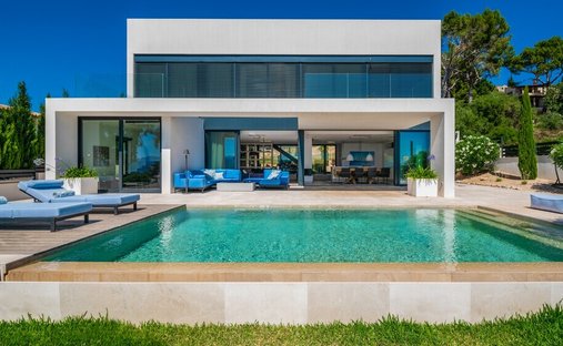 Villa a Alcúdia, Isole Baleari, Spagna 1