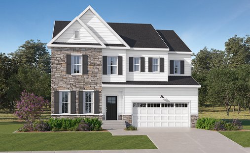 House in Townsend, Delaware, United States 1