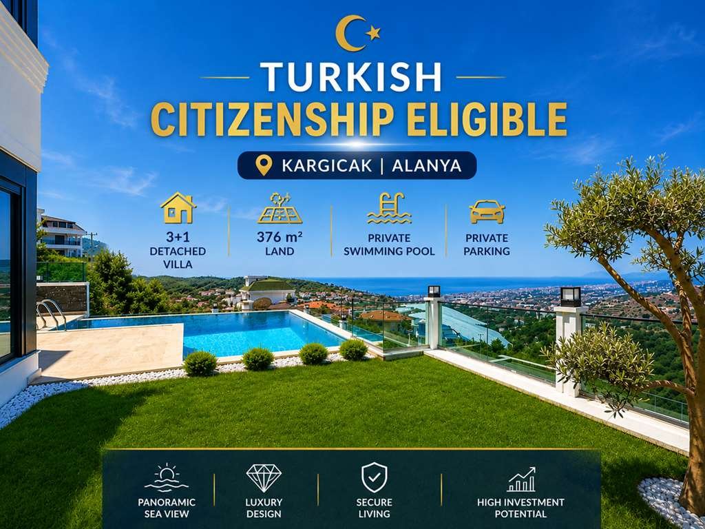 Apartment in Antalya, Antalya, Turkey 1 - 18532722