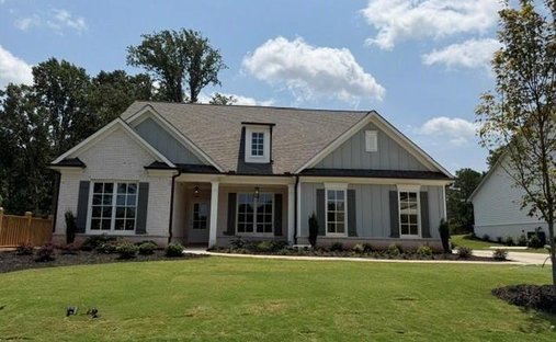 House in Gainesville, Georgia, United States 1