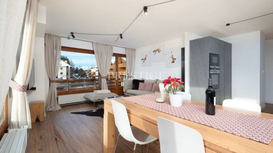 Apartment in Crans-Montana, Valais, Switzerland 2 - 18534177