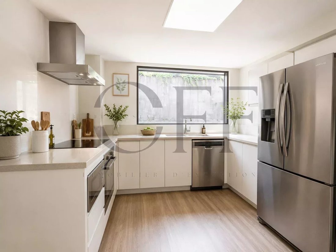 Apartment in Les Trois Lucs, Marseille, Provence-Alpes-Côte d'Azur 2 - 18533570