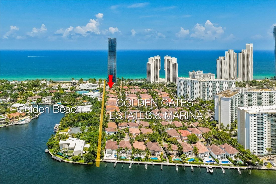 House in Golden Beach, Florida, United States 1 - 18536052
