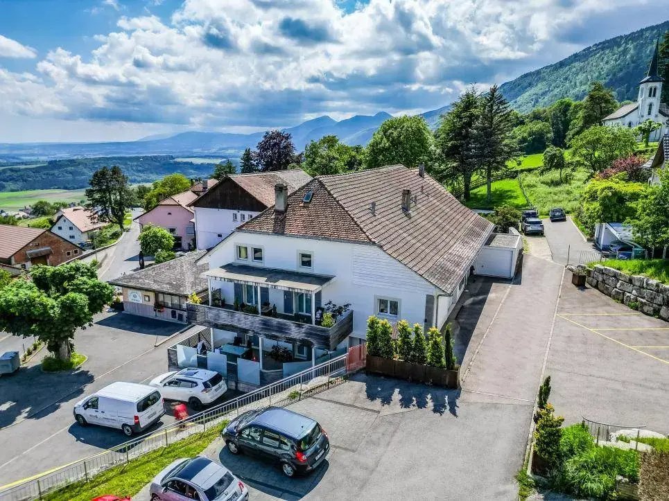 House in Fontanezier, Vaud, Switzerland 1 - 18534211