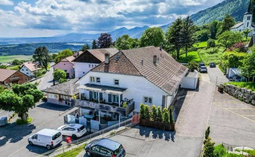 House in Fontanezier, Vaud, Switzerland 1