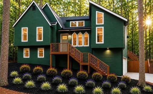 Maison à Marietta, Géorgie, États-Unis 1