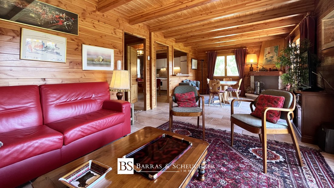 Chalet in Crans-Montana, Valais, Switzerland 3 - 18533994