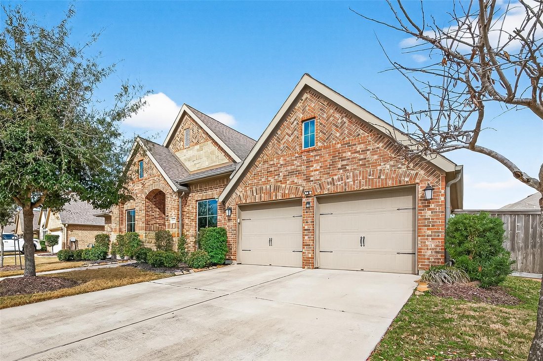 Haus in Brookshire, Texas, Vereinigte Staaten 1 - 18535694