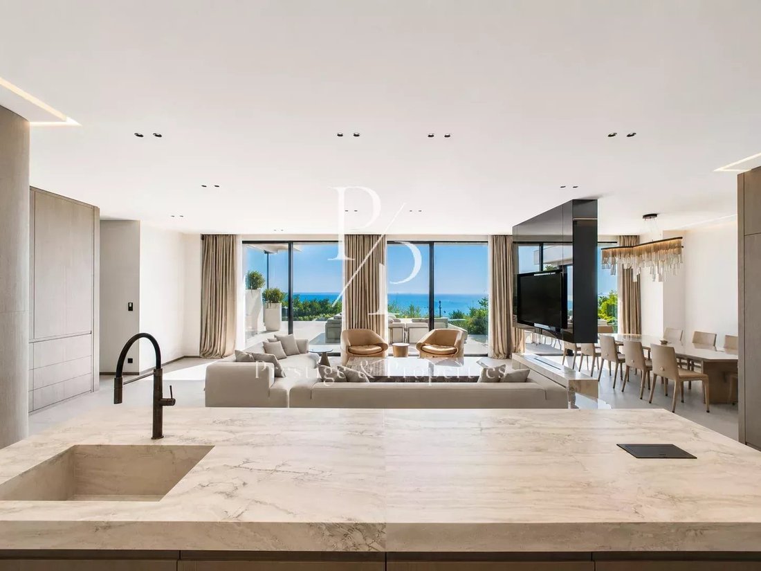 Villa in La Maure-Super Cannes, Vallauris, France 5 - 18522146