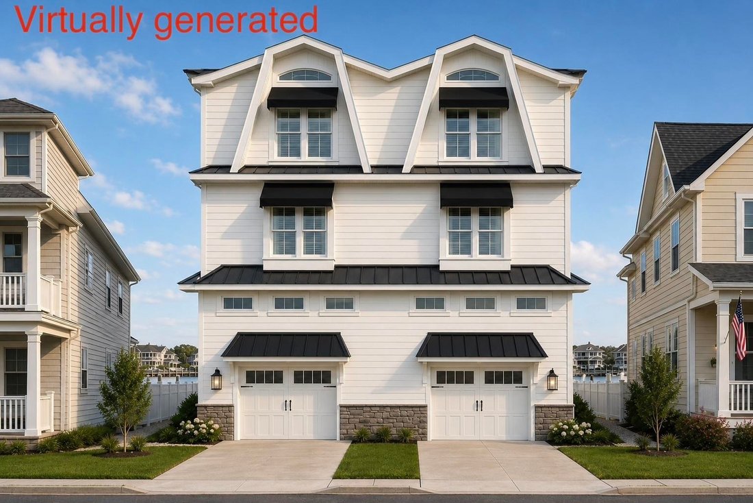 Townhouse in Sea Isle City, New Jersey, United States 1 - 18534723