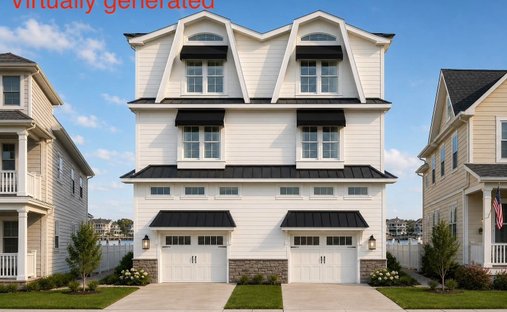 Townhouse in Sea Isle City, New Jersey, United States 1