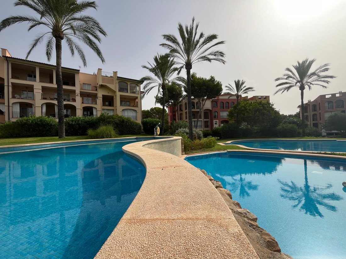 Villa in Santa Ponsa, Balearic Islands, Spain 1 - 18533375