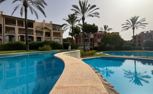 Villa in Santa Ponsa, Balearic Islands, Spain 1