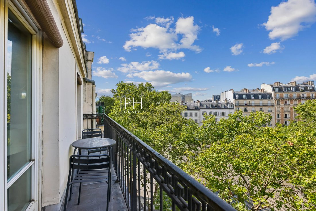 Apartment in Ternes-Maillot, Paris 17e Arrondissement, Paris 3 - 18533461