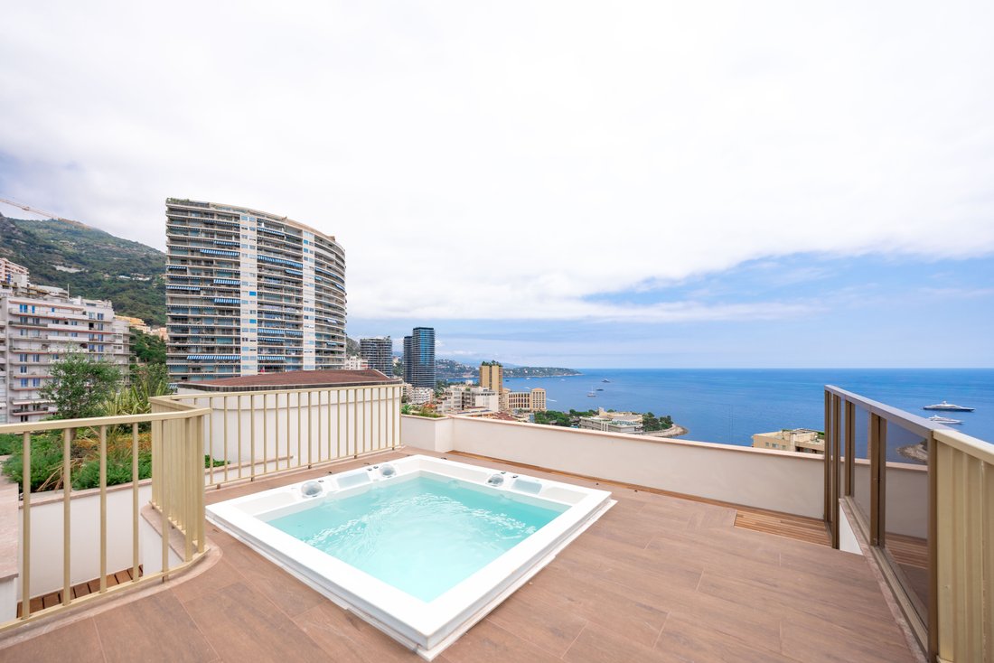 Apartment in Monaco, Monaco 1 - 18531588