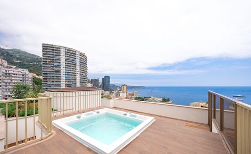 Apartamento en Mónaco, Mónaco 1