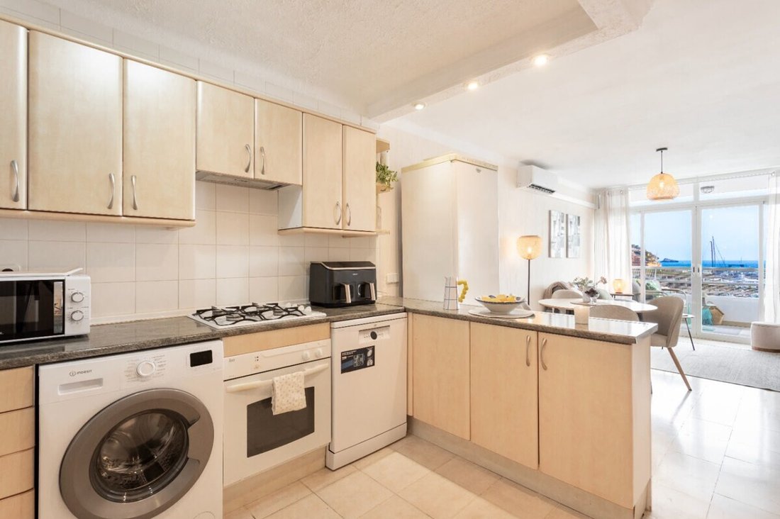Apartment in Rotes Velles, Calvia, Balearic Islands 3 - 18534777