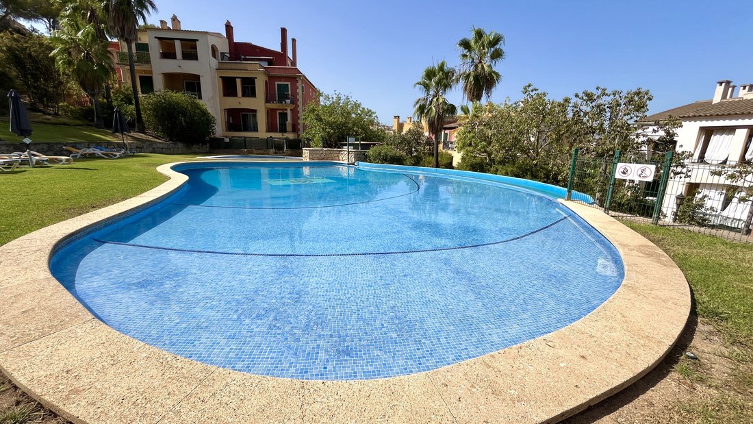 Apartment in Santa Ponsa, Balearic Islands, Spain 1 - 18533319