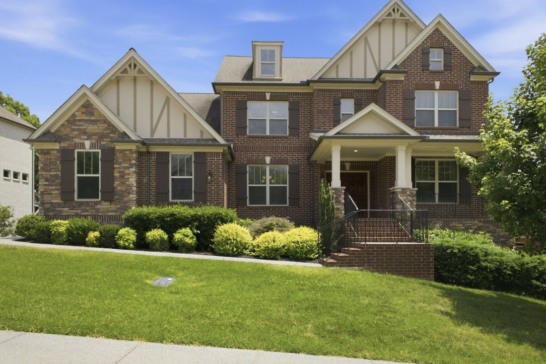 House in College Grove, Tennessee, United States 1 - 18533662