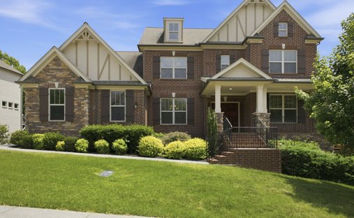 House in College Grove, Tennessee, United States 1