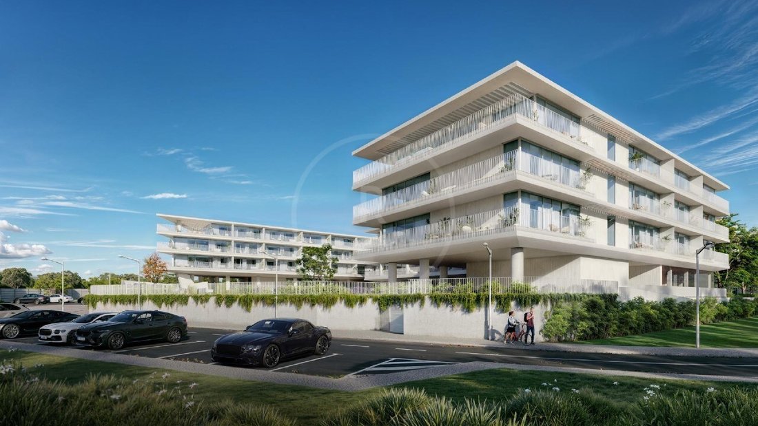 Apartment in Vilamoura, Quarteira, Algarve 4 - 18536360