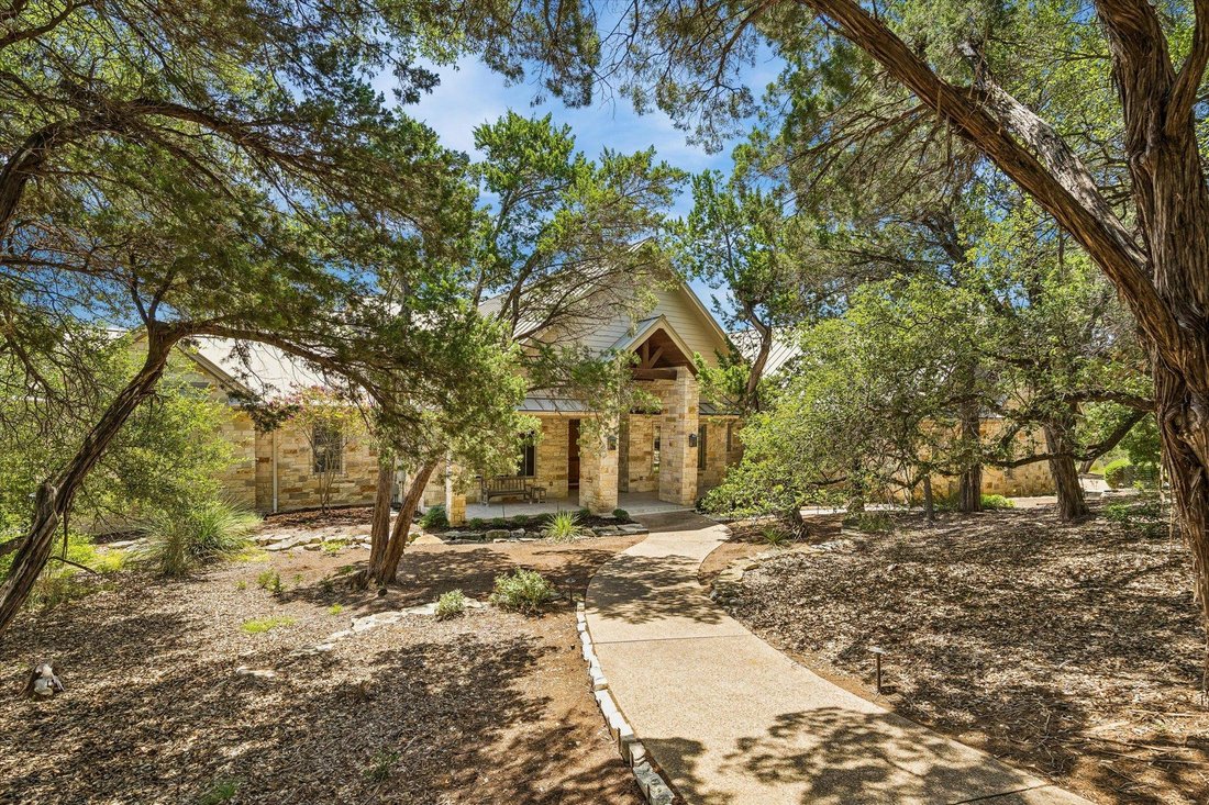 House in Spicewood, Texas, United States 1 - 16597072