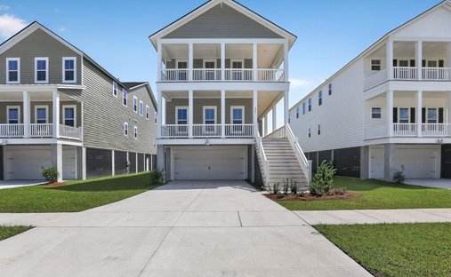 House in Ridgeville, South Carolina, United States 1