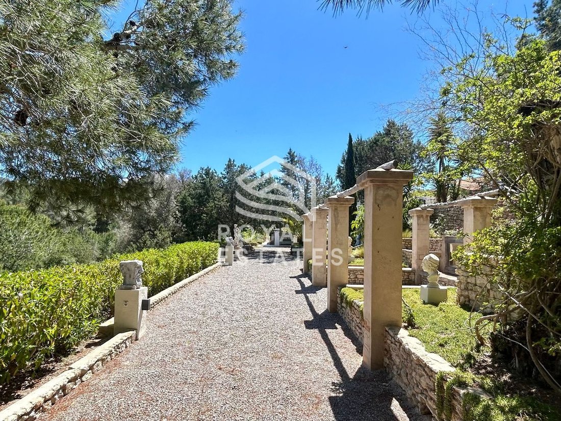 Villa in Sant Agusti des Vedra, Sant Josep de sa Talaia, Balearic Islands 4 - 18536487