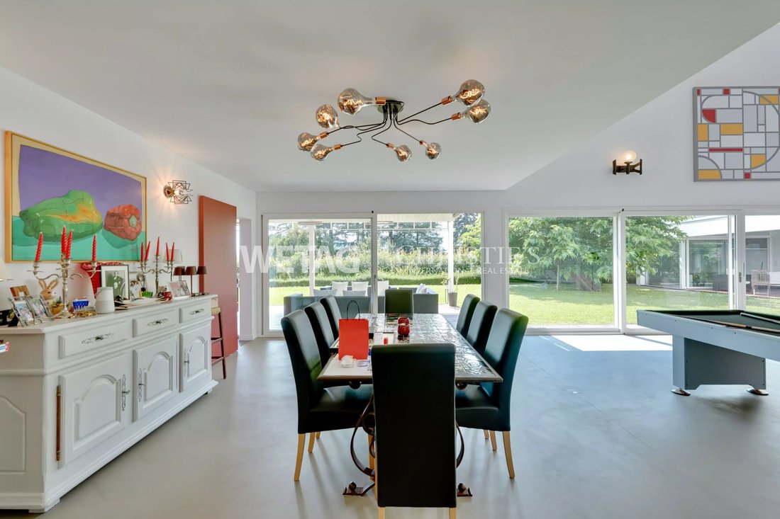 Villa in Lugano, Tessin, Schweiz 4 - 18533376