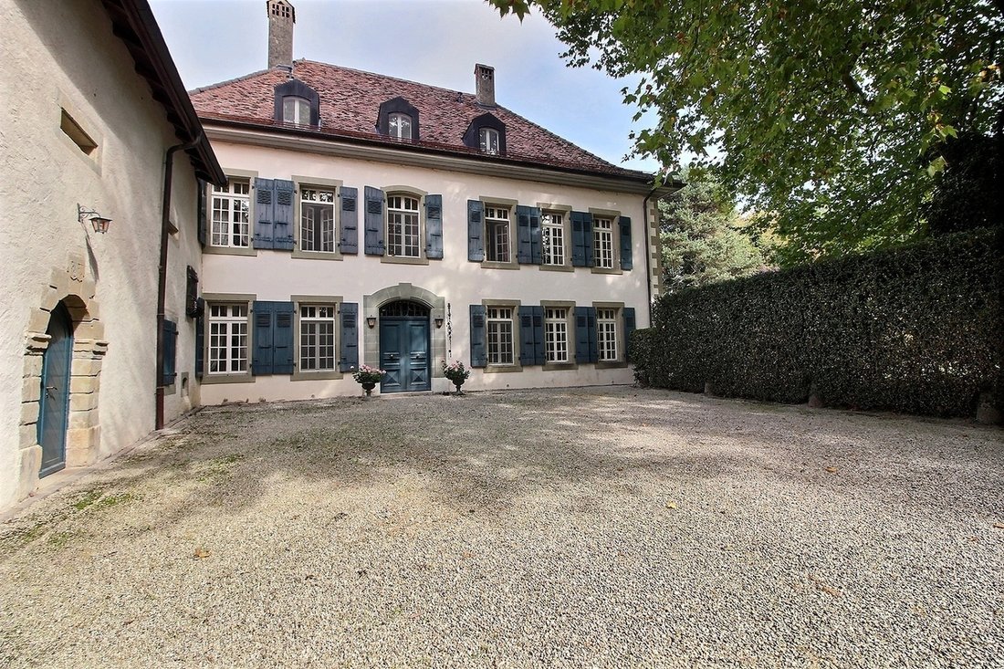 House in Hautemorges, Vaud, Switzerland 2 - 18532079