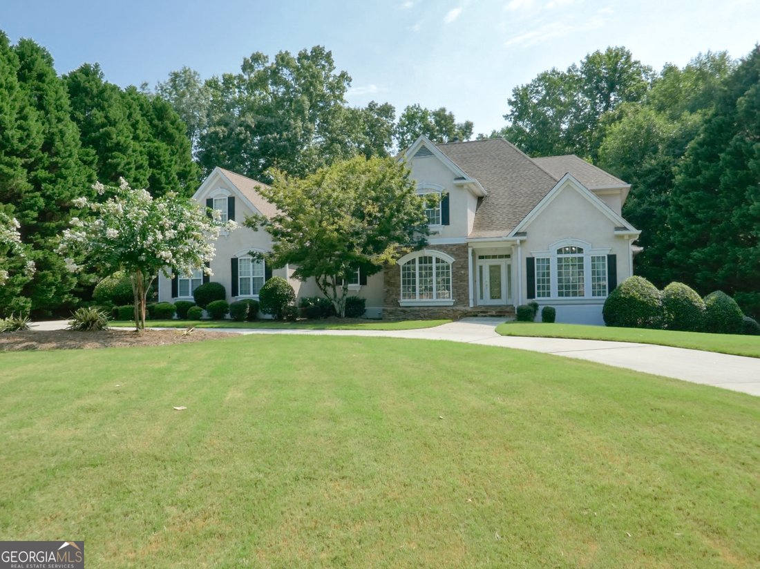 House in McDonough, Georgia, United States 1 - 18535456