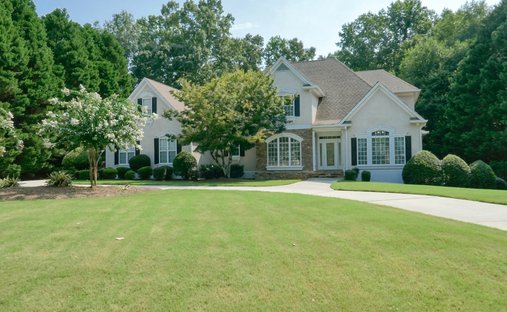 House in McDonough, Georgia, United States 1